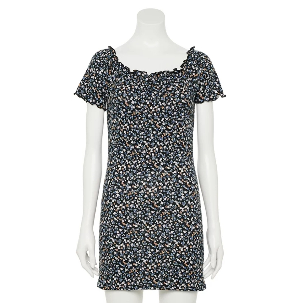*NWT Bodycon Mini Dress